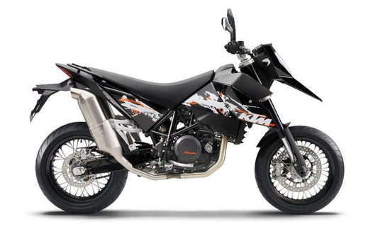 690 Supermoto Limited Edition (2009)