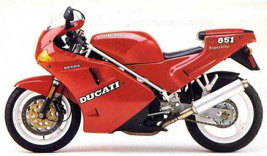 851 Biposta (1990-92)