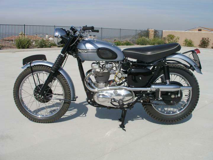 TR 6 Trophy (1956-59)