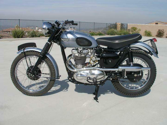 TR 6 Trophy (1956-59)