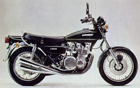 Z1 900 (1976)