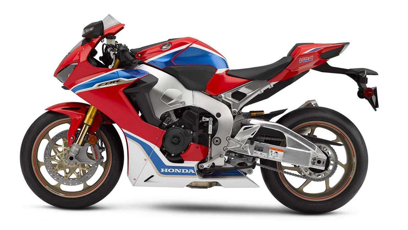 CBR 1000RR-SP2 Limited Edition (2017)