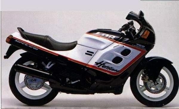 CBR 750 Hurricane (1988)