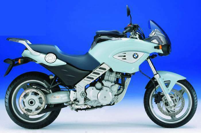 F 650CS Scarver ()