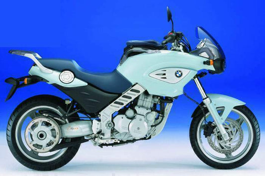 F 650CS Scarver ()