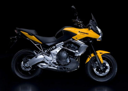 Versys 650s (2009-10)