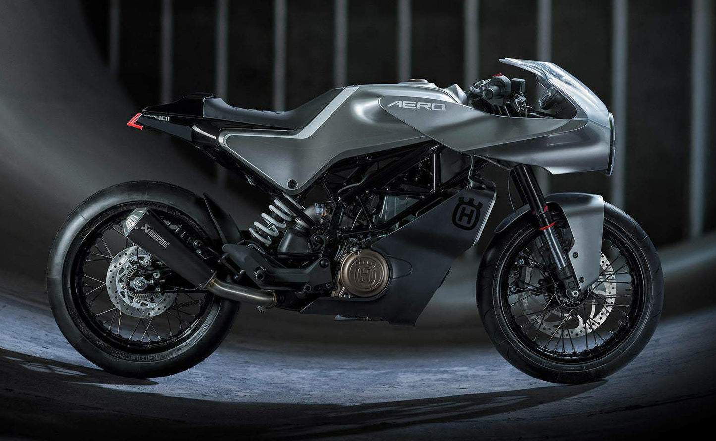 401 Vitpilen Aero Concept (2016)
