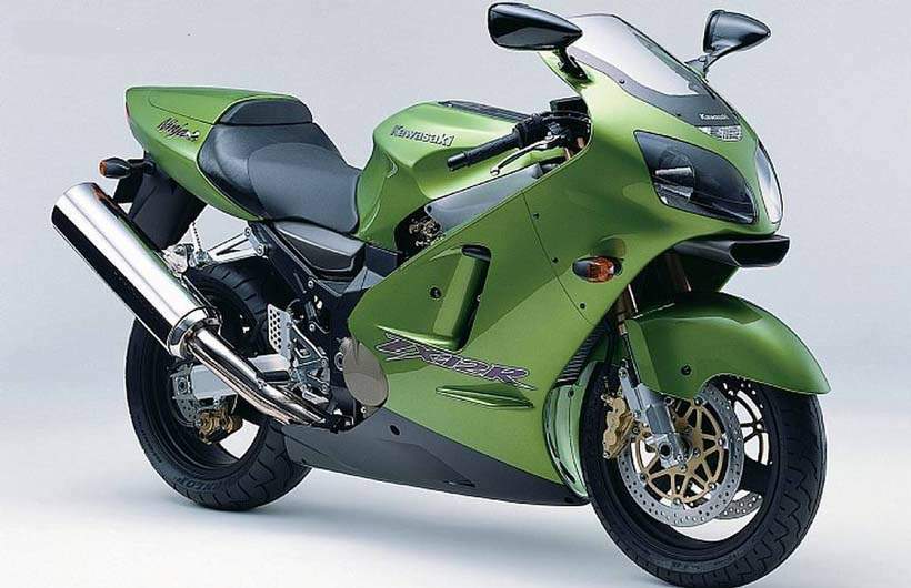 ZX-12R Ninja (2002)