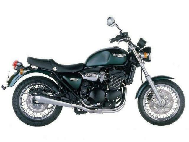 Legend TT 900 (1997-01)