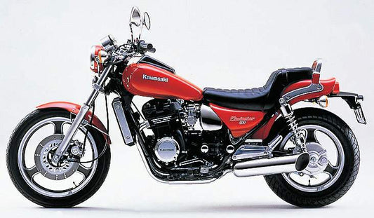 ZL 400 Eliminator (1992-95)