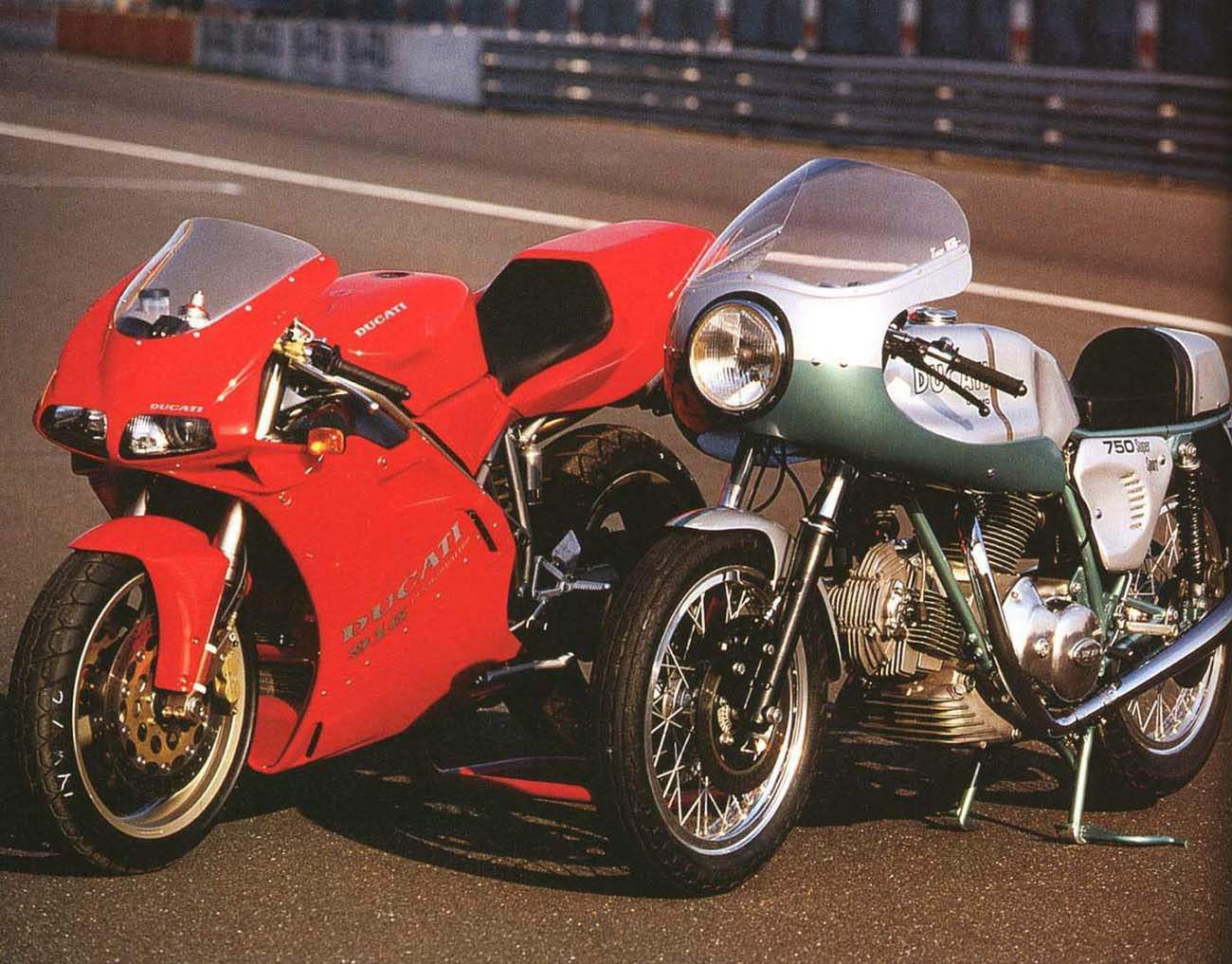916 Biposta (1996-98)