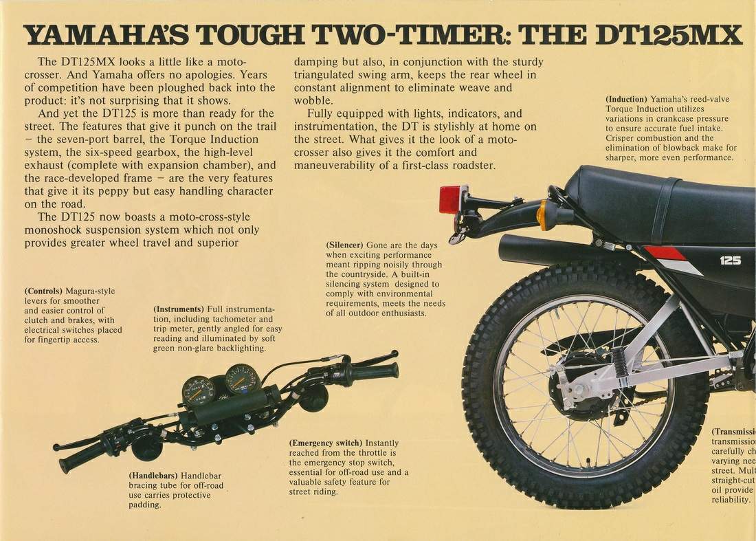 DT 120MX (1980)