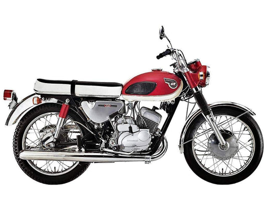 A1 250 Samurai (1966-68)