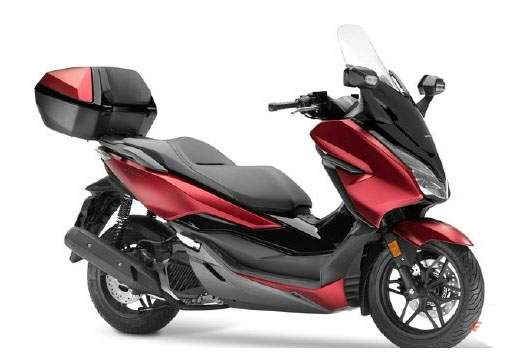Forza 125 (2019-20)