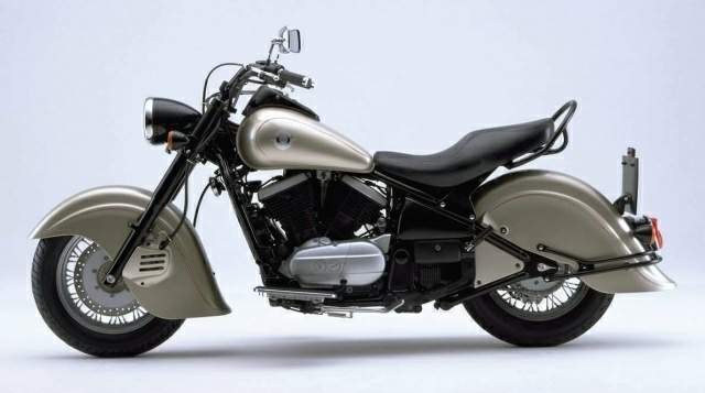 VN 800 Vulcan Drifter (1999-01)