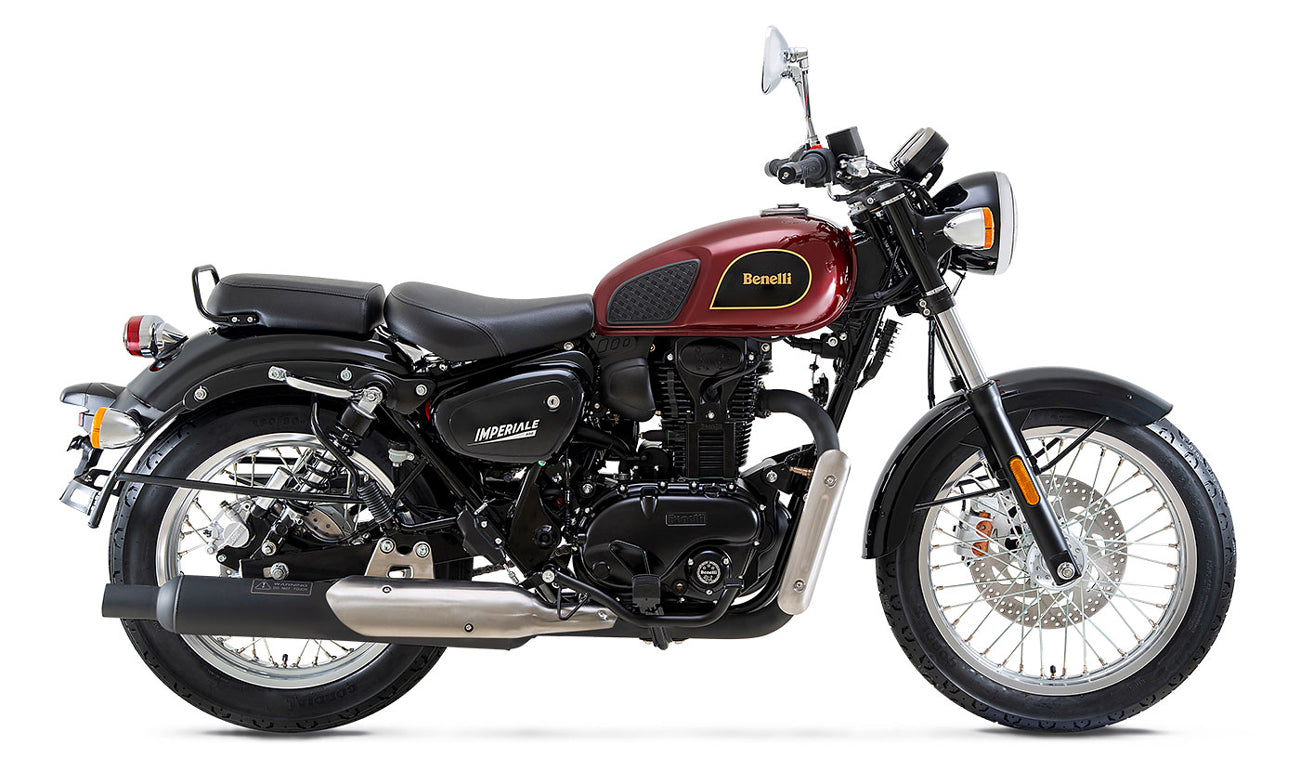 Imperiale 400 (2020)