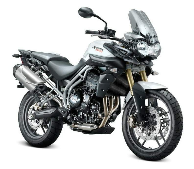 Tiger 800 (2014)