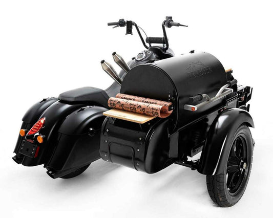 Springfield Dark Horse BBQ Sidecar (2019)