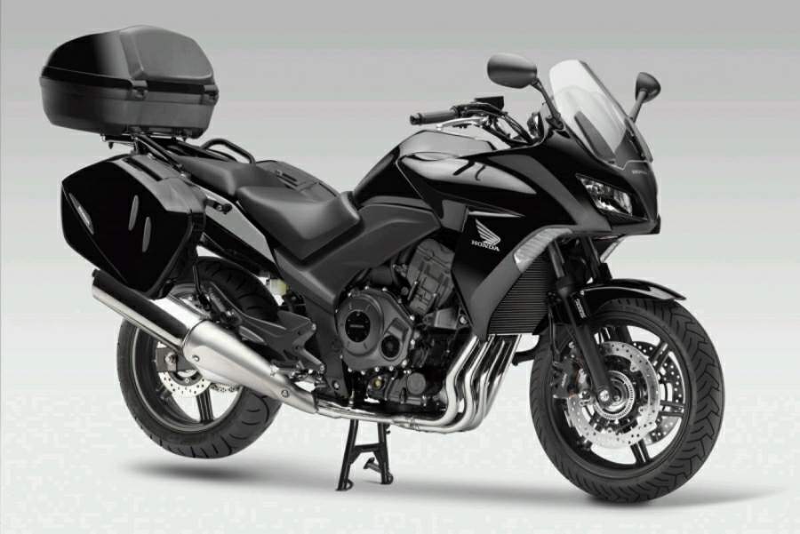 CBF 1000T8 GT (2009)