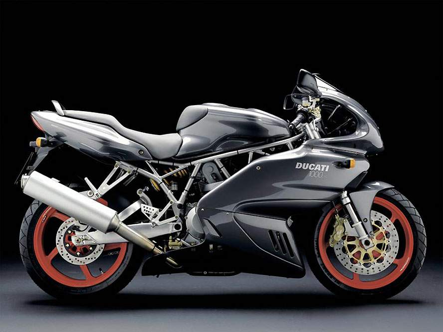 1000 Supersport DS (2003)
