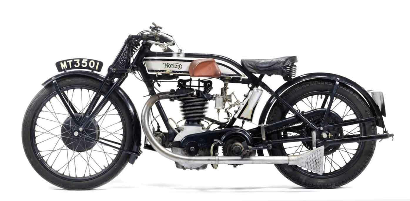 500 Model 18 (1947-54)