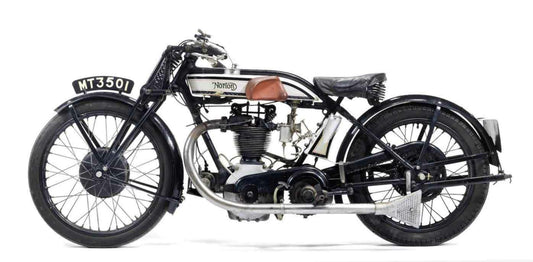 500 Model 18 (1947-54)