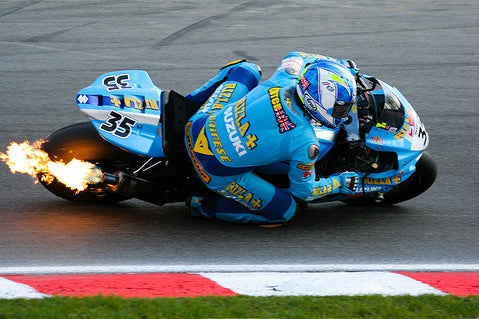 GSX-R 1000 Rizla Replica (2006)