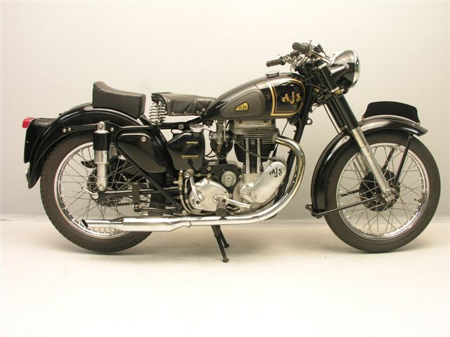 Model 18 500 (S, CS, Statesman) ()
