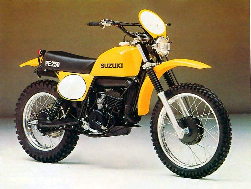 PE 250 (1981)