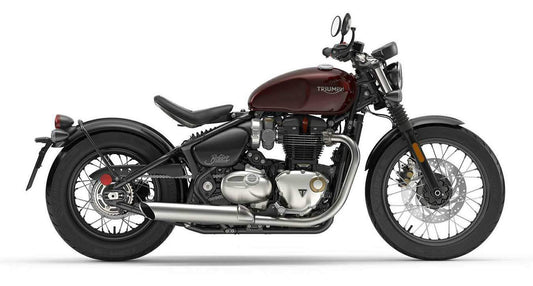 Bonneville Bobber (2026)