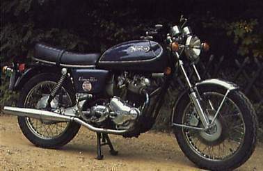 Commando 850 Interstate (1975)