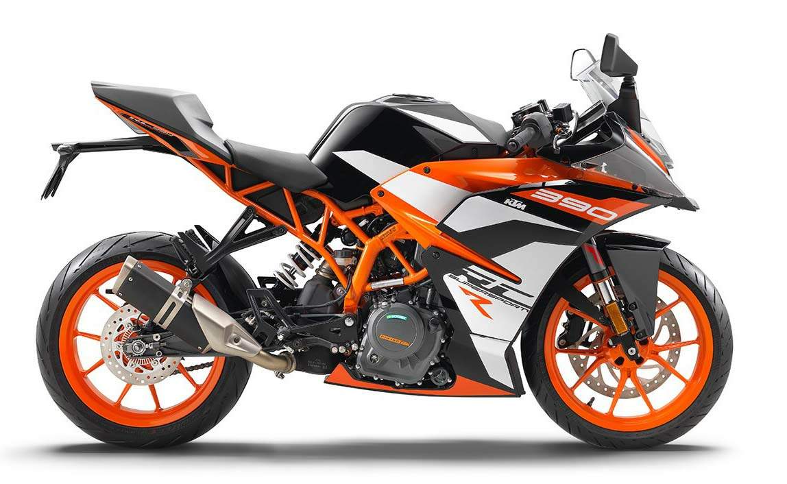 RC390 R Homologated Limited Edition (2018)
