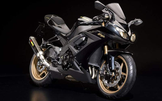 ZX-10R Ninja Performance Edition (2010)