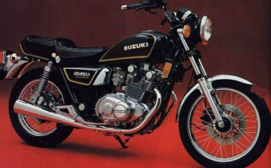GS 450A Automatic (1982)