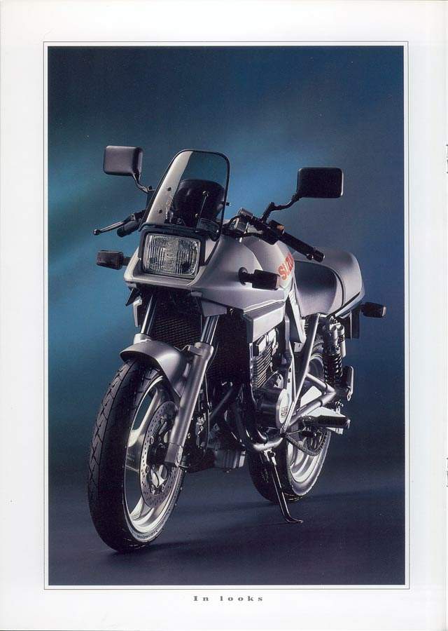GSX 250S Katana (1991)