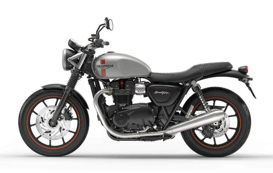Street Twin (2019-20)