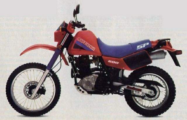 SP 600 (1985)