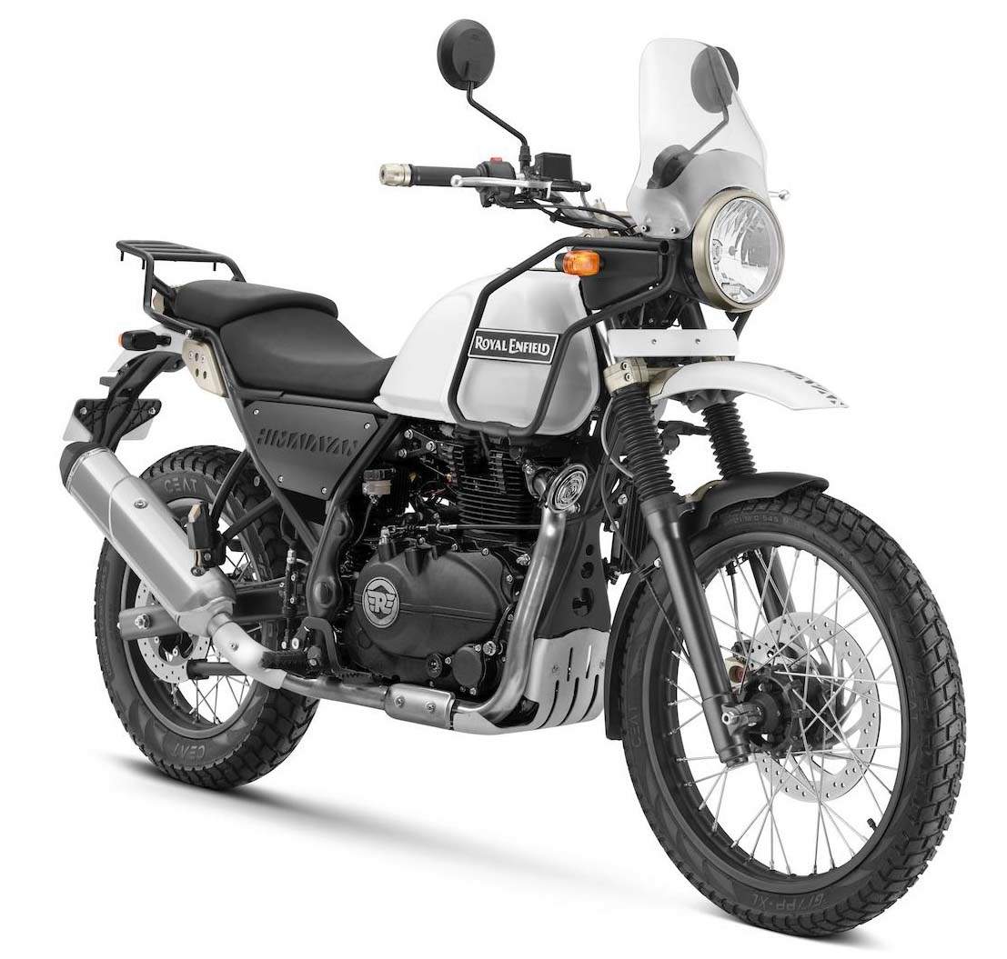Himalayan FI (2018-)