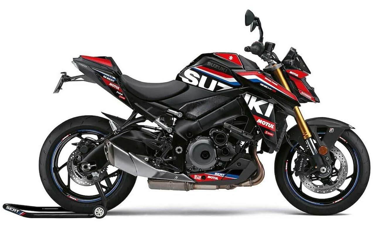 GSX-S 1000 SERT Yoshimura Limited Edition (2022)