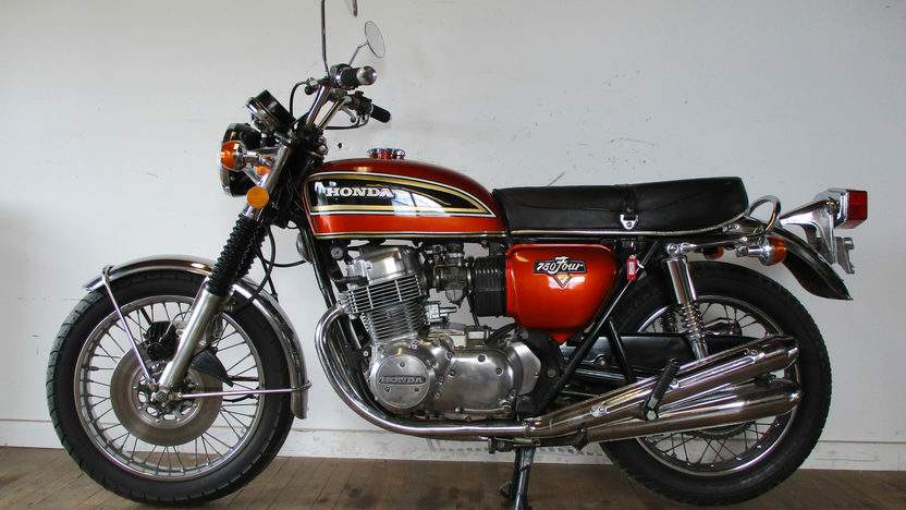 CB 750FourK3 (1973)