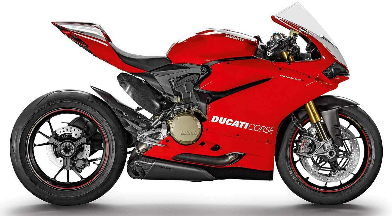 Panigale 1299R (2015)