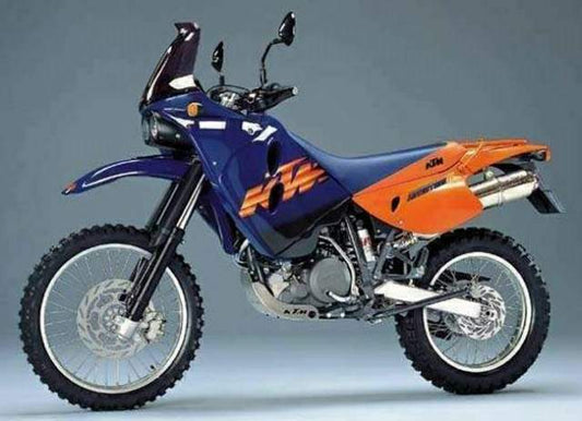 640 LC4 Adventure R (2002-03)