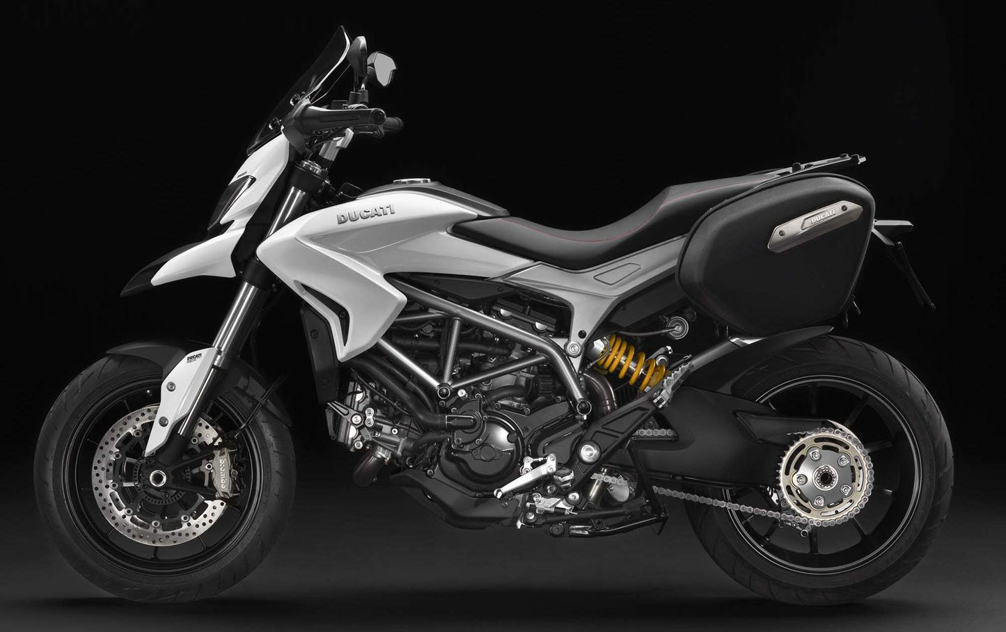 Hypermotard 820 (2014)