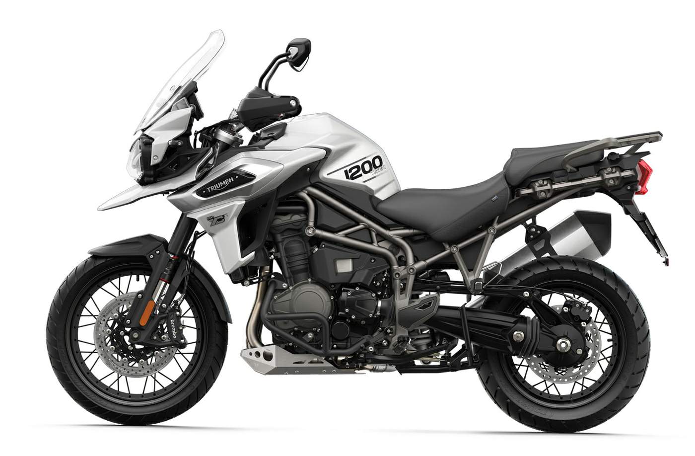 Tiger 1200 Explorer XCx _ LRH (2018-19)