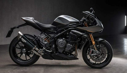 Speed Triple 1200RR Breitling Limited Edition (2025)