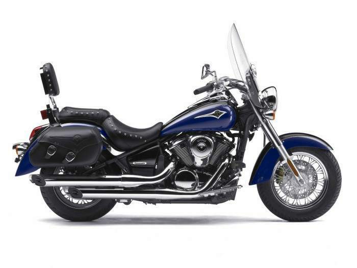VN 900 Vulcan Classic LT (2006-07)