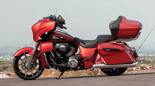 Roadmaster Dark Horse 116 (2020)