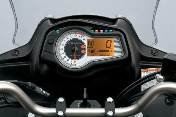 DL 650 V-Strom Adventure (2015-16)