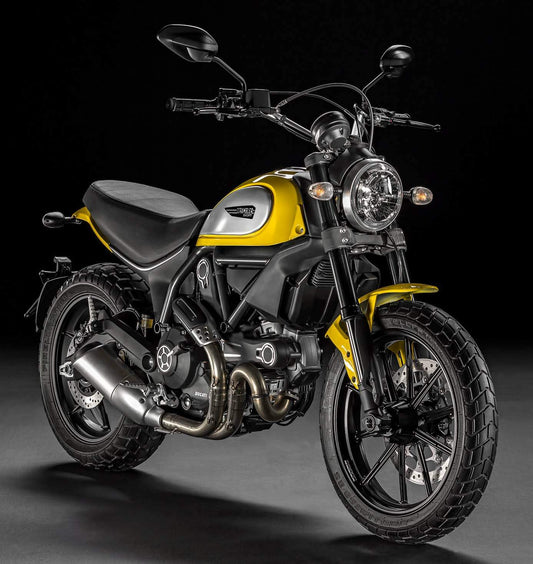 Scrambler 800 Icon (2021-22)