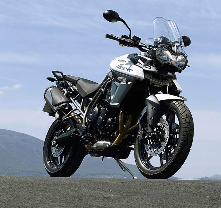 Tiger 800XR (2019)